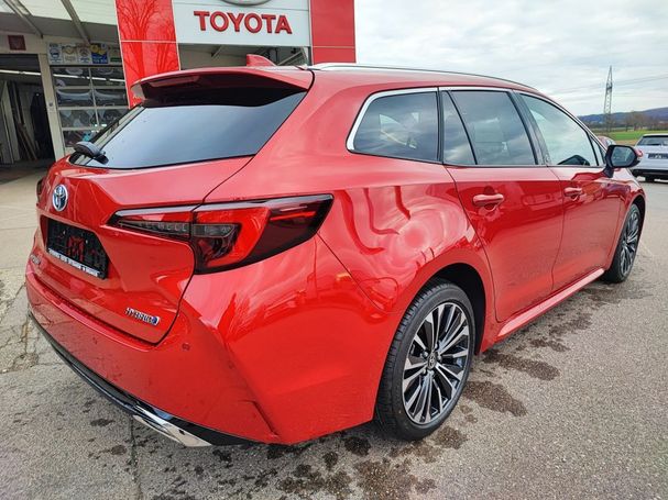 Toyota Corolla 2.0 Hybrid Touring Sports 144 kW image number 2