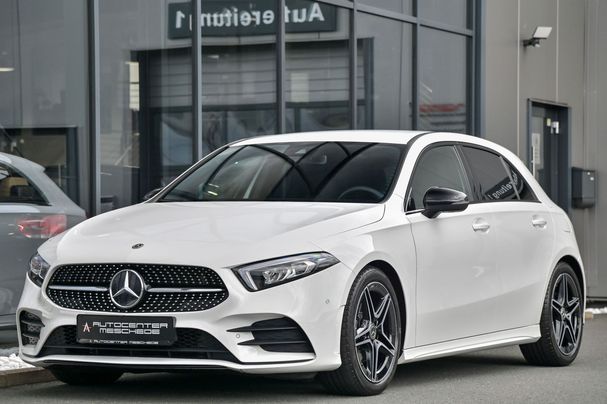 Mercedes-Benz A 200 d AMG Line 4Matic 110 kW image number 26