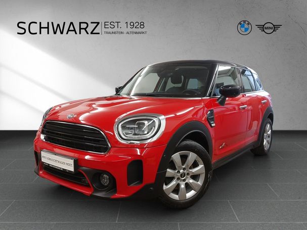 Mini Cooper Countryman ALL4 100 kW image number 1