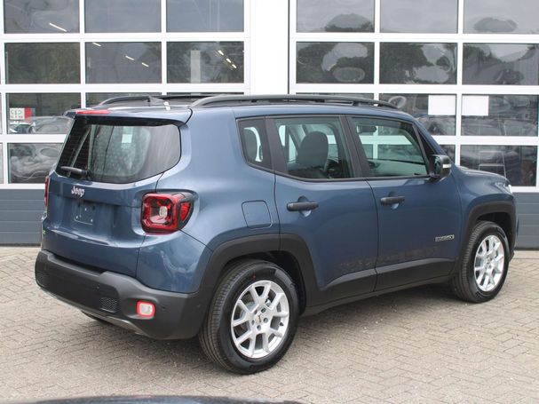 Jeep Renegade 1.5 e-Hybrid 95 kW image number 21