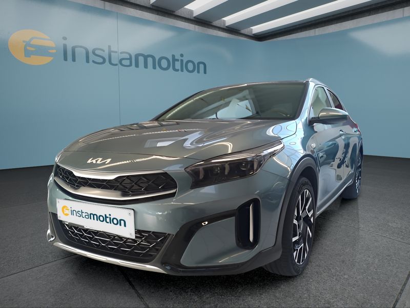 Kia XCeed 1.5 T-GDI