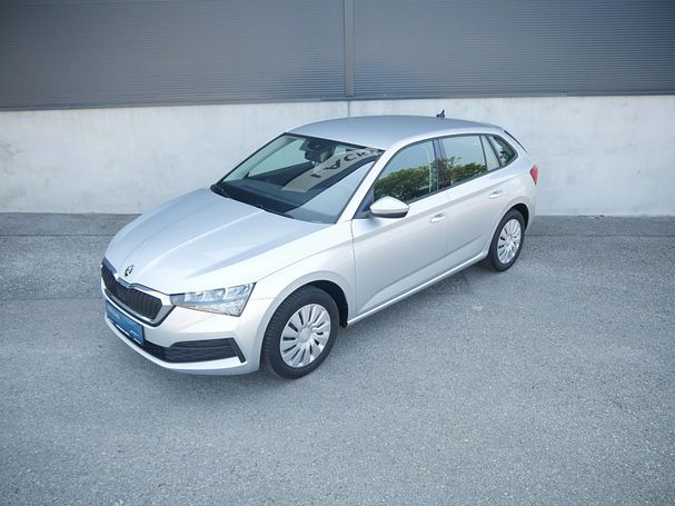 Skoda Scala 1.0 TSI 70 kW image number 1