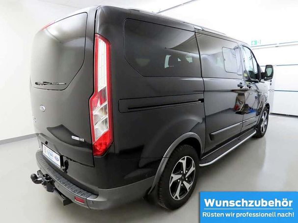 Ford Tourneo Custom L1 2.0 Active 110 kW image number 3