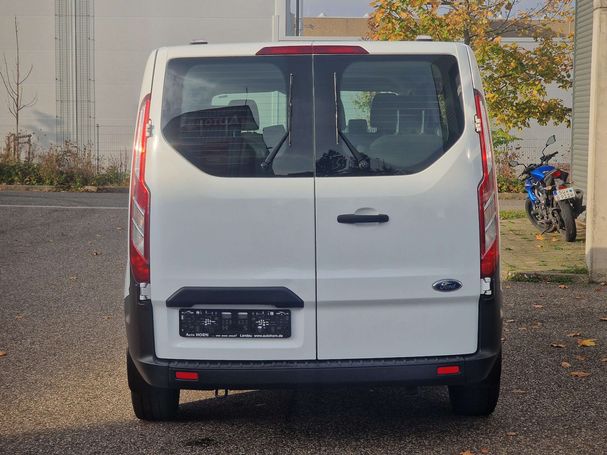 Ford Transit Custom 320 L1 77 kW image number 8