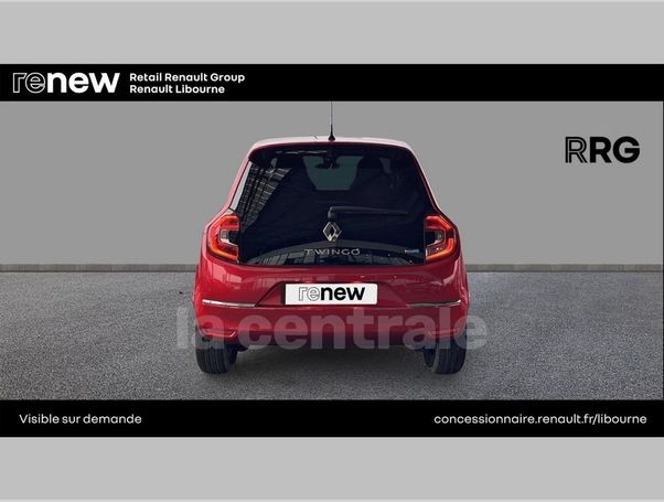 Renault Twingo 22 kWh 60 kW image number 18