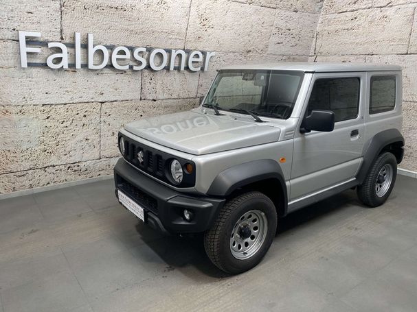 Suzuki Jimny 75 kW image number 1