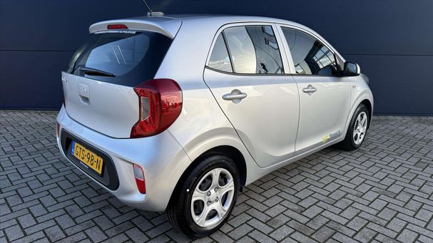 Kia Picanto 1.0 49 kW image number 4