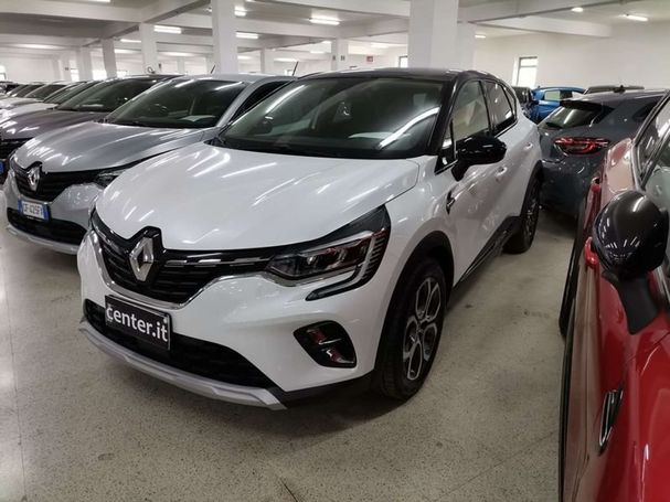 Renault Captur E-Tech Plug-in Hybrid 160 Intens 117 kW image number 1