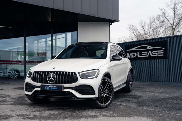 Mercedes-Benz GLC 43 AMG 4Matic 9G-Tronic 270 kW image number 1