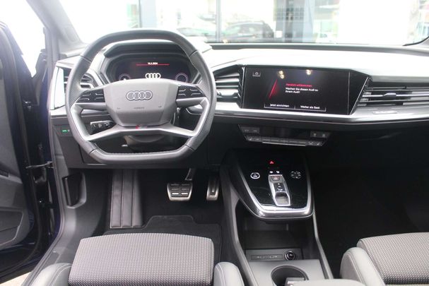 Audi Q4 40 e-tron 150 kW image number 13