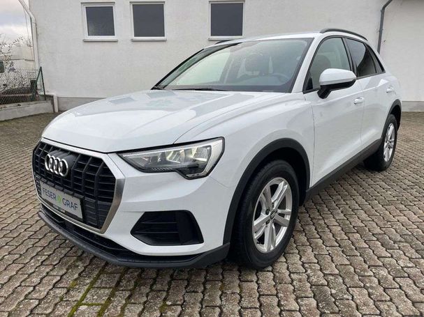 Audi Q3 35 TFSI S tronic 110 kW image number 1