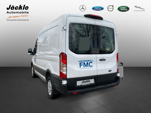 Ford E-Transit 350 L2 Trend 198 kW image number 6