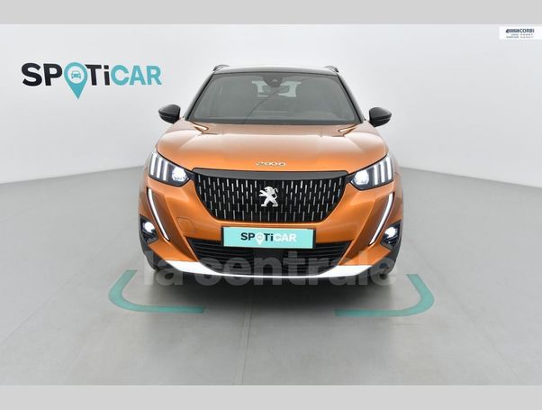 Peugeot 2008 1.5 BlueHDi 130 GT EAT8 96 kW image number 2