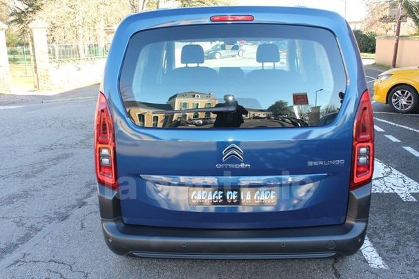 Citroen Berlingo M BlueHDi 100 FEEL 75 kW image number 6