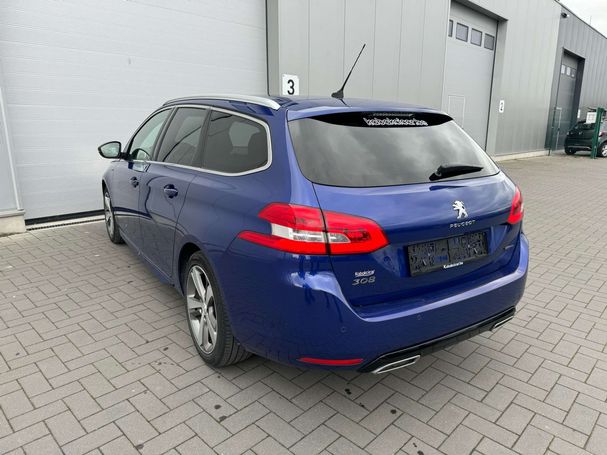 Peugeot 308 1.5 BlueHDi 96 kW image number 5