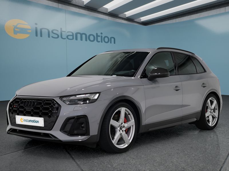 Audi SQ5 251 kW