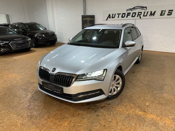 Skoda Superb Combi 1.5 TSI ACT DSG Active 110 kW image number 1