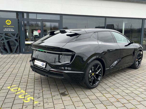 Lotus Eletre R 675 kW image number 1