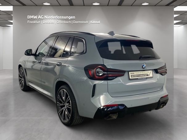 BMW X3 xDrive20d M Sport 140 kW image number 4