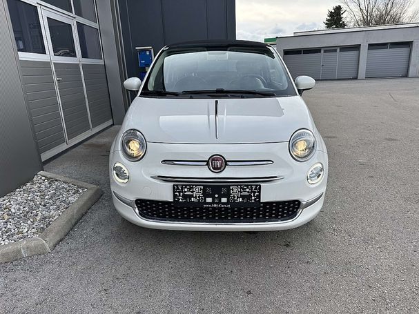 Fiat 500C 1.2 Lounge 51 kW image number 3