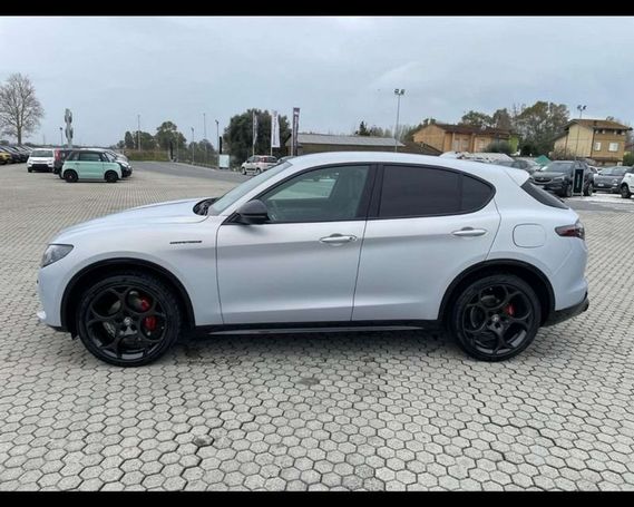 Alfa Romeo Stelvio 2.2 Diesel 154 kW image number 5