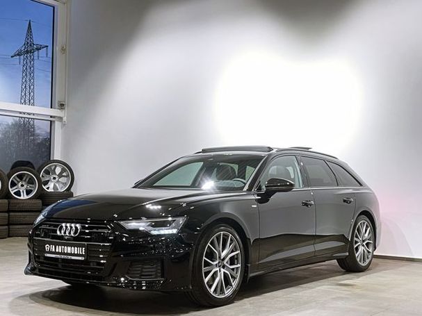 Audi A6 40 TDI S-line 150 kW image number 1