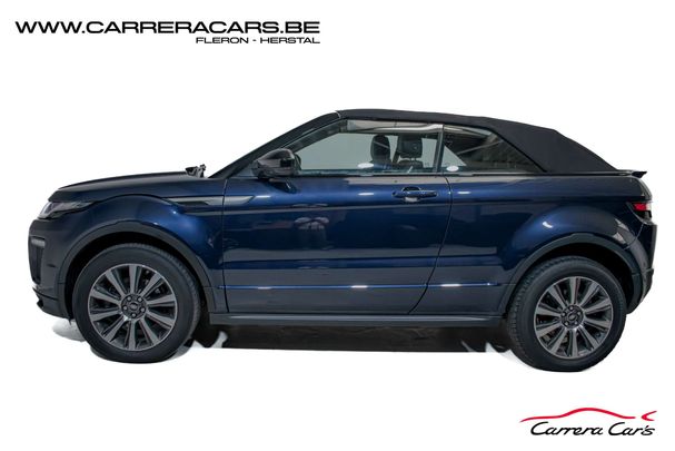 Land Rover Range Rover Evoque 2.0 Td4 4WD Dynamic 110 kW image number 17