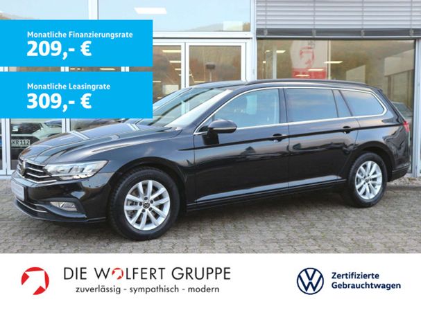 Volkswagen Passat Variant 1.5 TSI Business DSG 110 kW image number 2