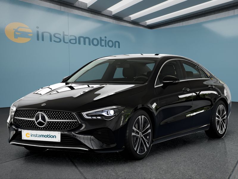 Mercedes-Benz CLA 180