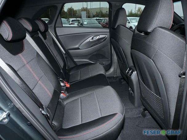 Hyundai i30 DCT N-Line 103 kW image number 3