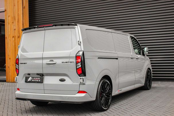 Ford Transit Custom 300 Limited 125 kW image number 8