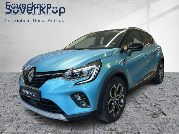 Renault Captur E-Tech Hybrid 160 Intens 116 kW image number 1