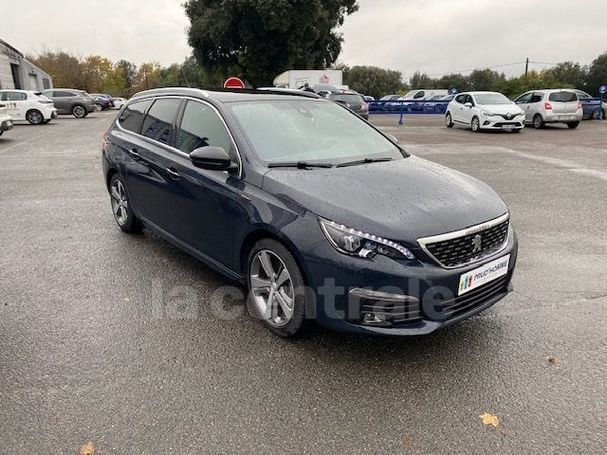 Peugeot 308 SW 1.2 PureTech 130 96 kW image number 2