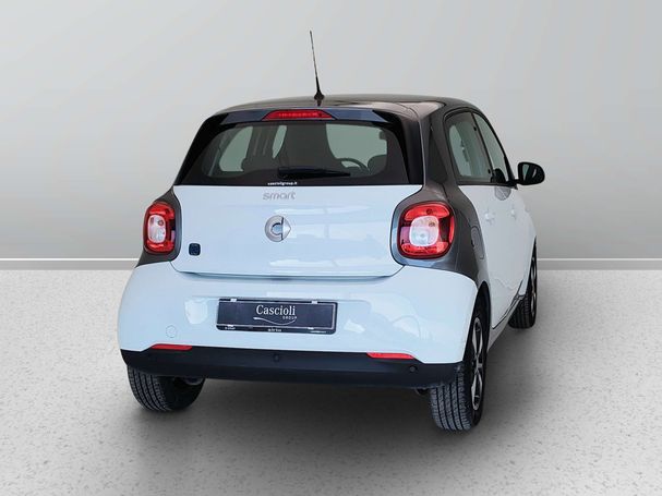 Smart ForFour EQ passion 60 kW image number 6