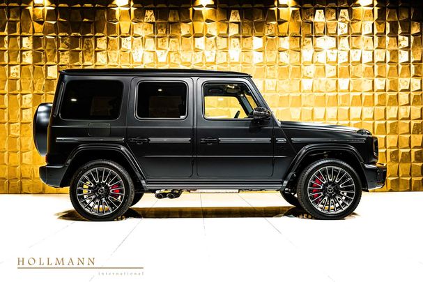 Mercedes-Benz G 63 AMG G 430 kW image number 3