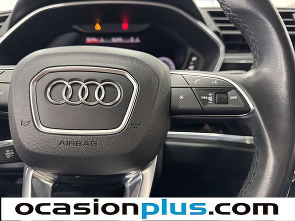 Audi Q3 40 TDI quattro S tronic Sportback Advanced 140 kW image number 30