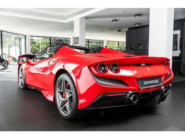 Ferrari F8 Spider 530 kW image number 1