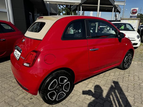 Fiat 500C 1.0 51 kW image number 7