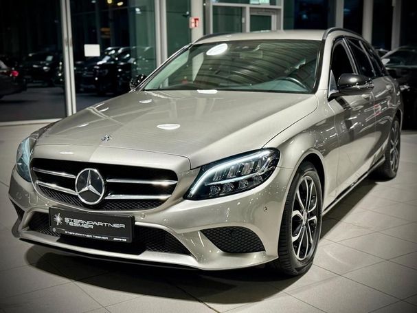 Mercedes-Benz C 220 d T 143 kW image number 1