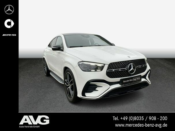 Mercedes-Benz GLE 450 d Coupé 270 kW image number 2