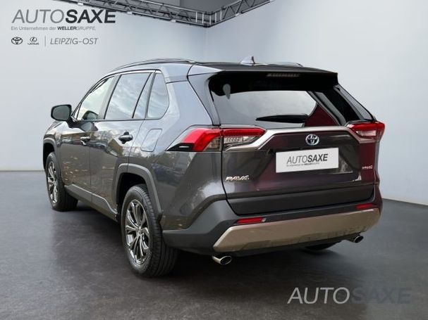 Toyota RAV 4 2.5 Hybrid 160 kW image number 3