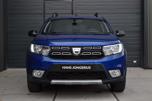 Dacia Sandero Stepway TCe 100 74 kW image number 2