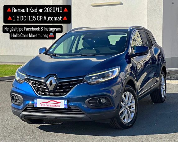 Renault Kadjar 85 kW image number 2