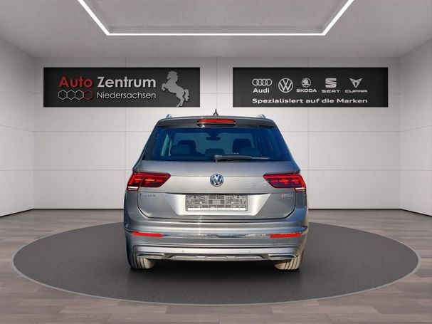 Volkswagen Tiguan 2.0 TDI DSG Highline 4Motion 176 kW image number 8