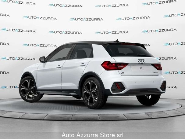 Audi A1 30 TFSI Allstreet Business 85 kW image number 3