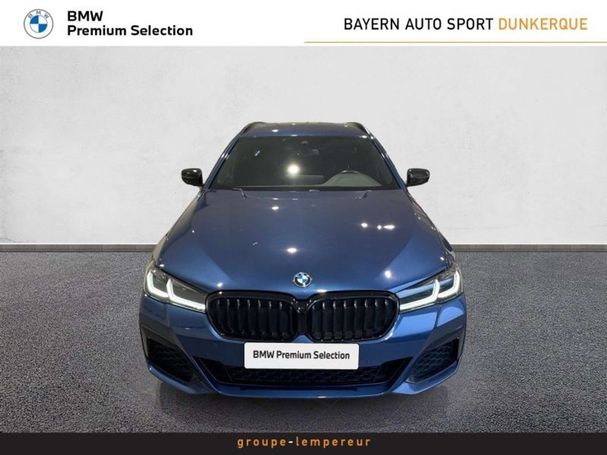 BMW 520 Touring xDrive 142 kW image number 2