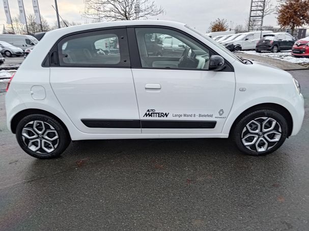 Renault Twingo 60 kW image number 4