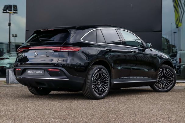 Mercedes-Benz EQC 400 4Matic Line 300 kW image number 2