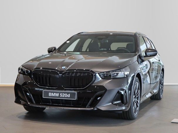 BMW 520d Touring 145 kW image number 1