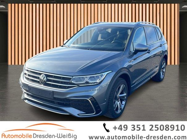 Volkswagen Tiguan Allspace 2.0 TSI 4Motion DSG 140 kW image number 2